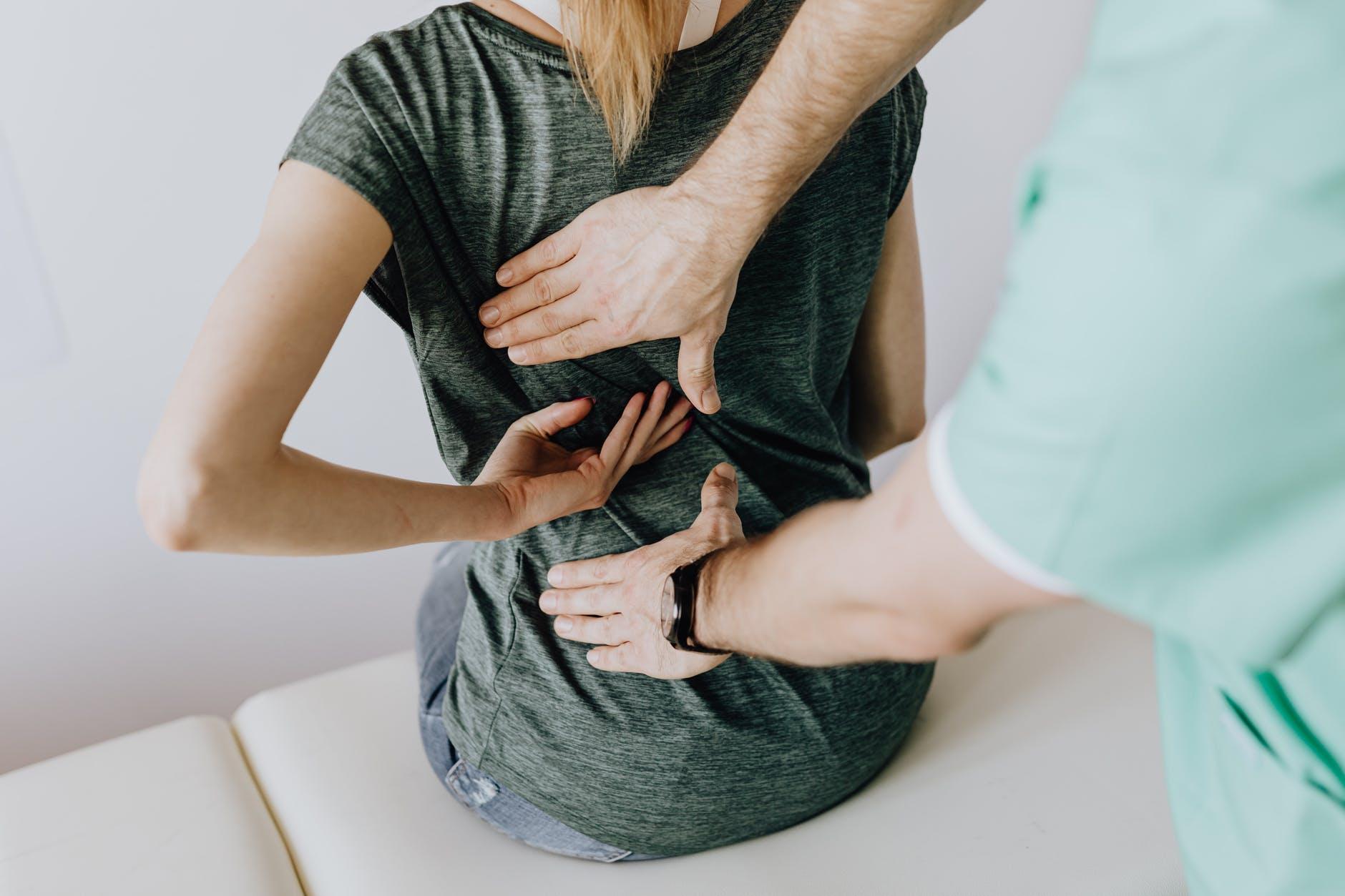 Does sauna help with back pain